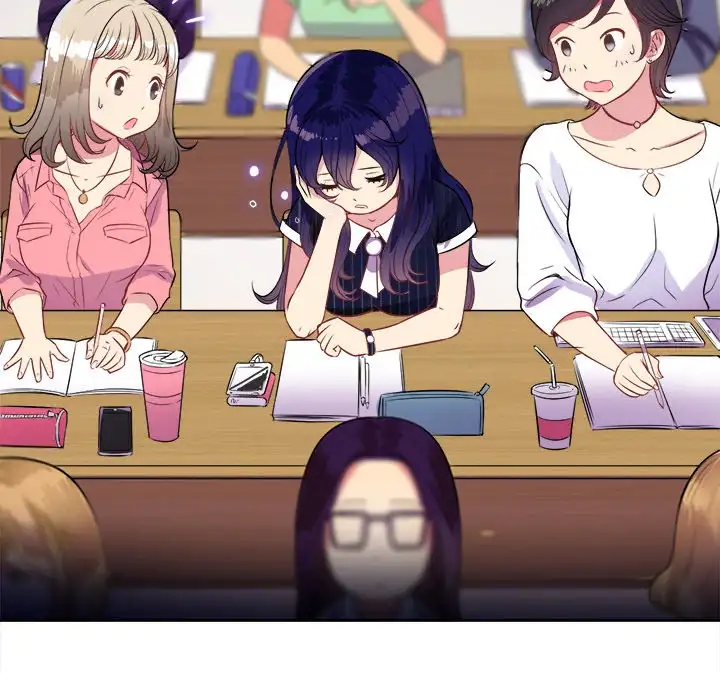 Yuri’s Part Time Job chapter 2 page 133