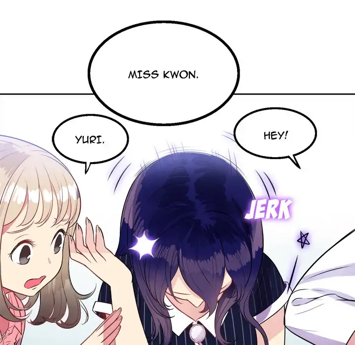 Yuri’s Part Time Job chapter 2 page 134