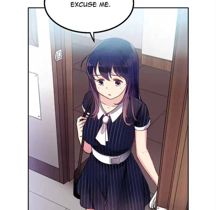 Yuri’s Part Time Job chapter 2 page 140
