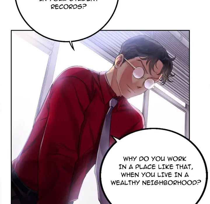 Yuri’s Part Time Job chapter 2 page 149