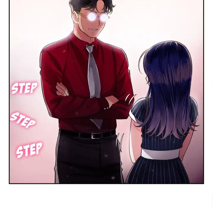 Yuri’s Part Time Job chapter 2 page 154