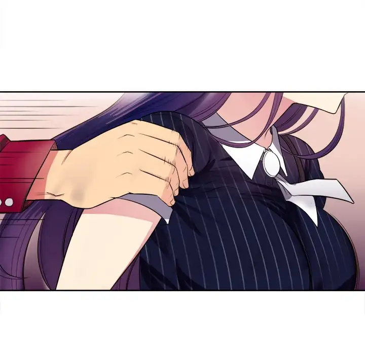 Yuri’s Part Time Job chapter 2 page 158