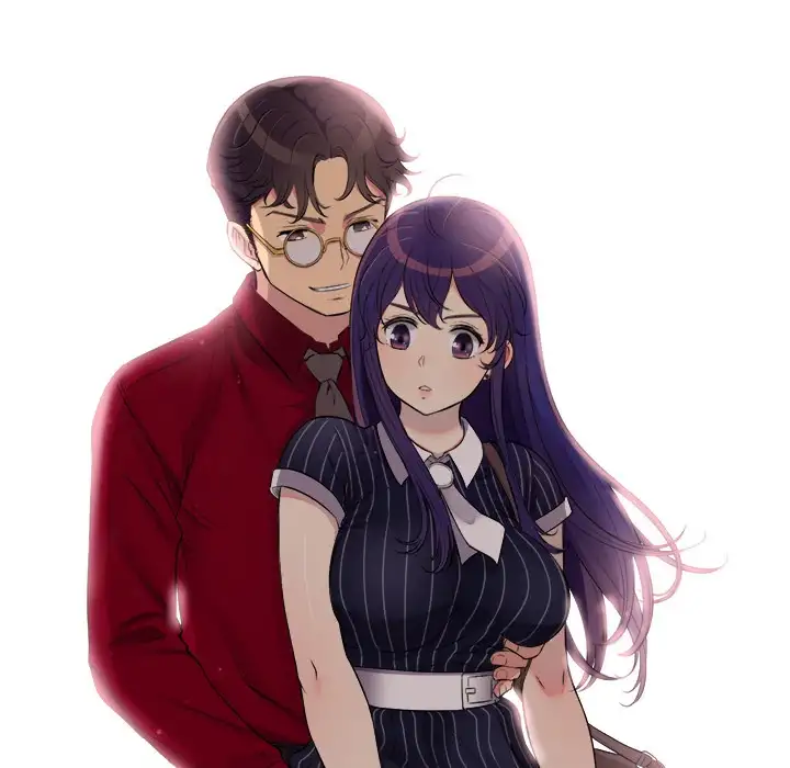 Yuri’s Part Time Job chapter 2 page 163