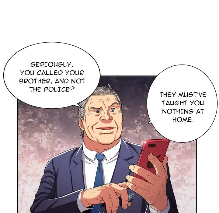 Yuri’s Part Time Job chapter 20 page 11