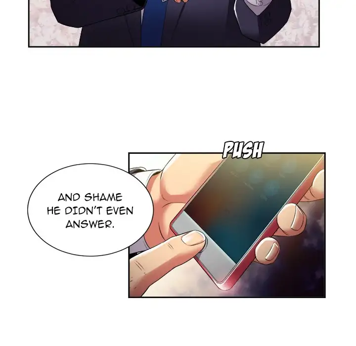 Yuri’s Part Time Job chapter 20 page 12
