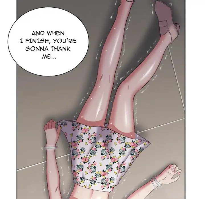 Yuri’s Part Time Job chapter 20 page 15