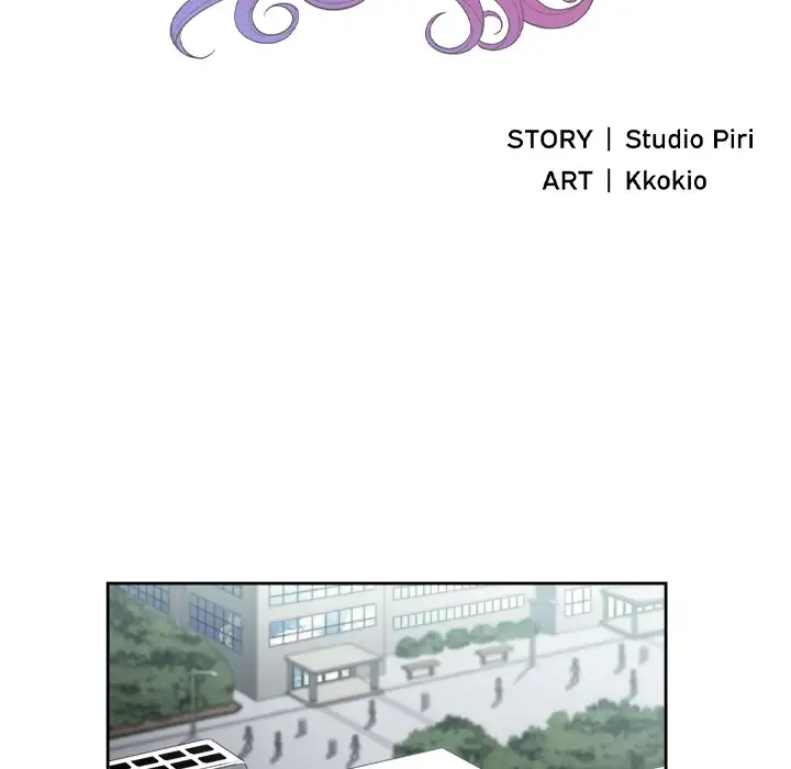Yuri’s Part Time Job chapter 20 page 19