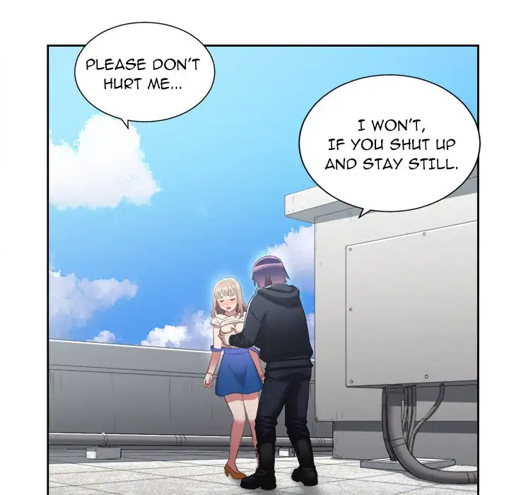 Yuri’s Part Time Job chapter 20 page 22