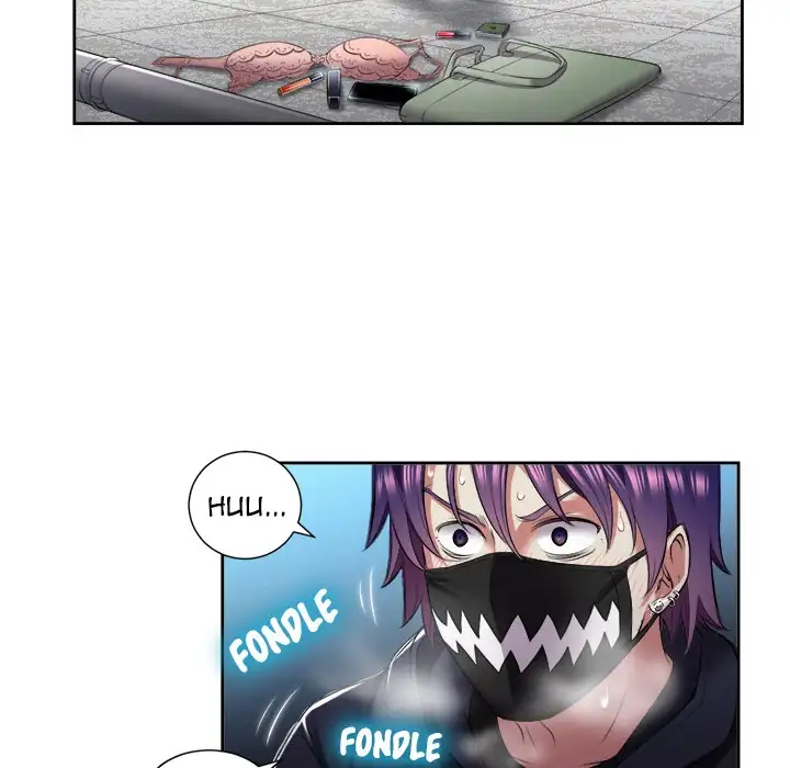 Yuri’s Part Time Job chapter 20 page 23