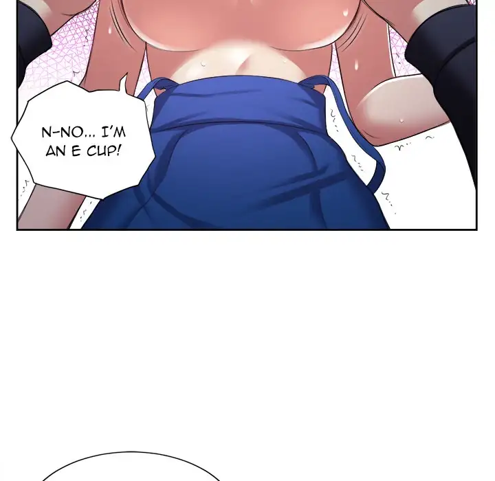 Yuri’s Part Time Job chapter 20 page 26