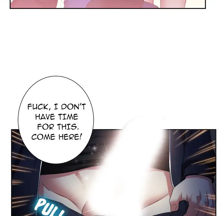 Yuri’s Part Time Job chapter 20 page 28