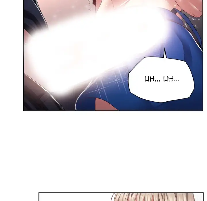 Yuri’s Part Time Job chapter 20 page 30