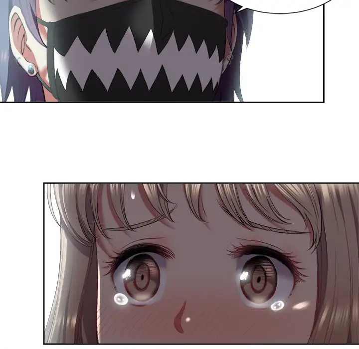 Yuri’s Part Time Job chapter 20 page 32