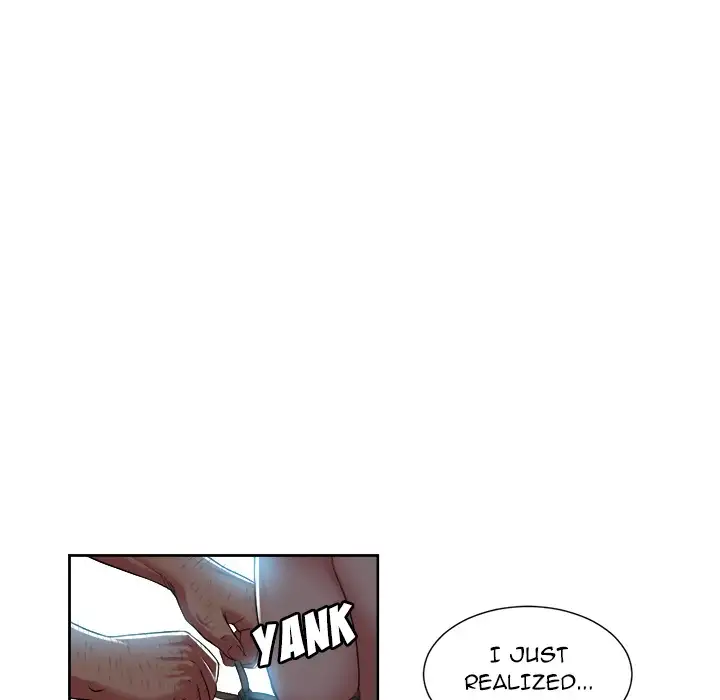 Yuri’s Part Time Job chapter 20 page 33