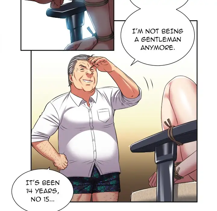 Yuri’s Part Time Job chapter 20 page 34