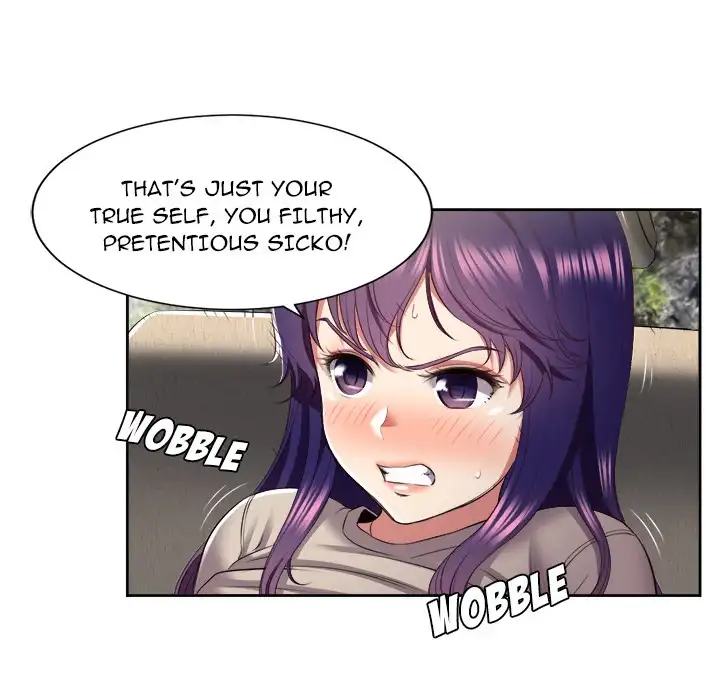 Yuri’s Part Time Job chapter 20 page 37