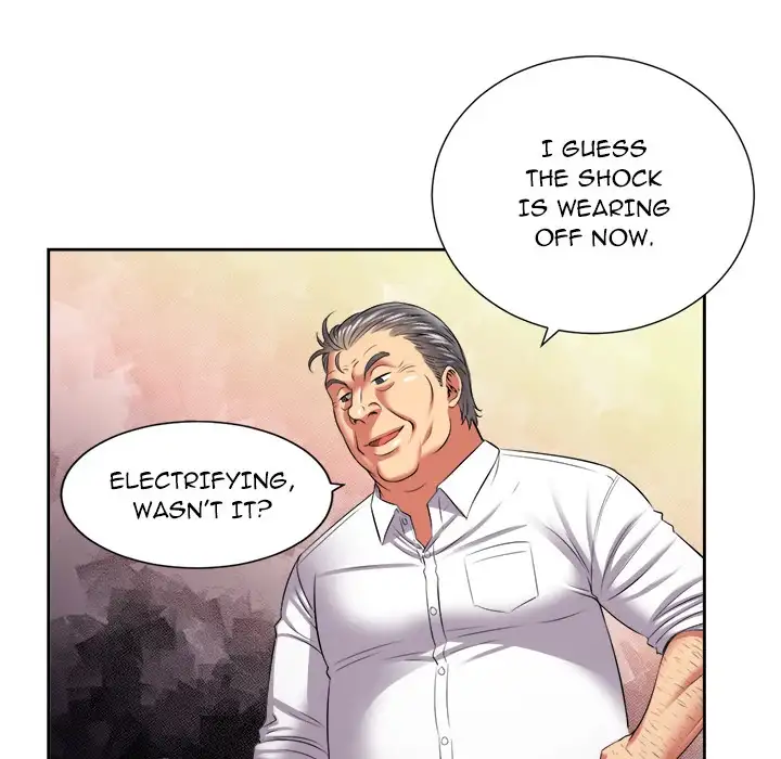 Yuri’s Part Time Job chapter 20 page 38