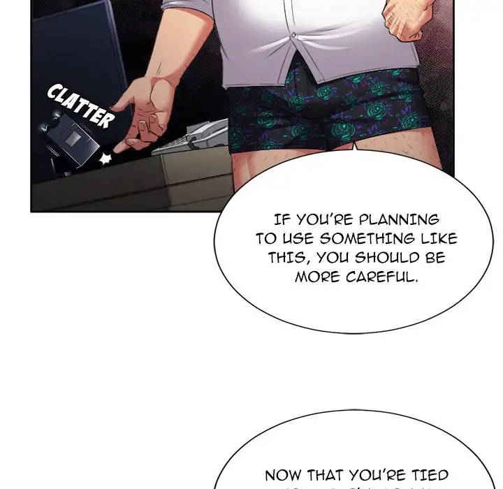 Yuri’s Part Time Job chapter 20 page 39