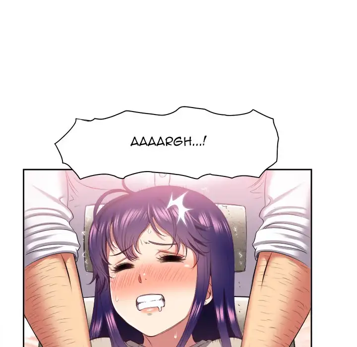 Yuri’s Part Time Job chapter 20 page 45