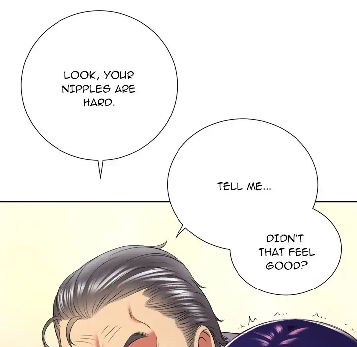 Yuri’s Part Time Job chapter 20 page 47