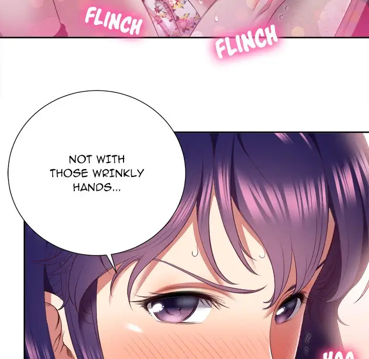 Yuri’s Part Time Job chapter 20 page 49