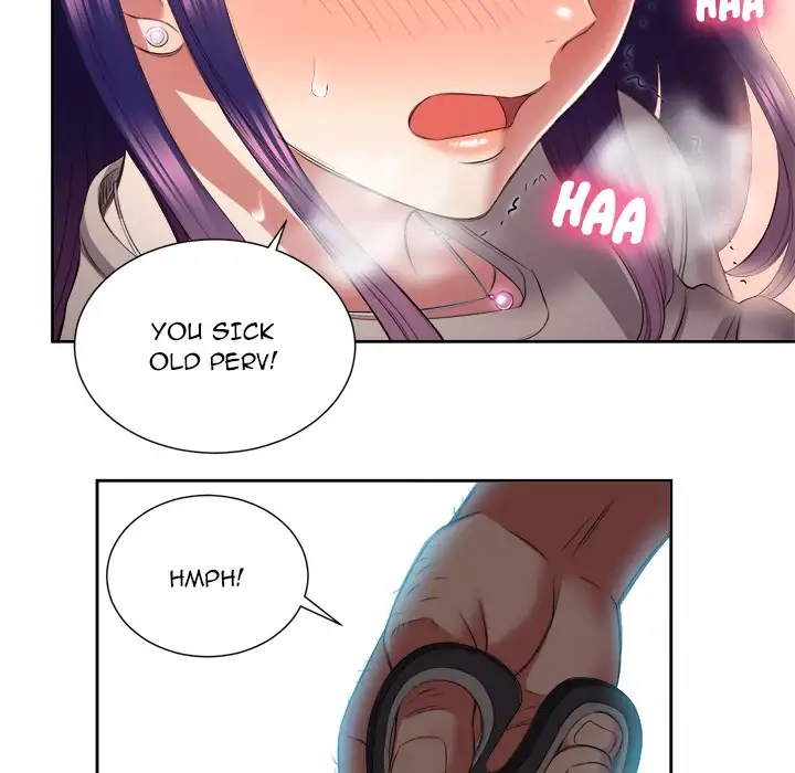 Yuri’s Part Time Job chapter 20 page 50