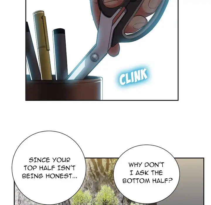 Yuri’s Part Time Job chapter 20 page 51
