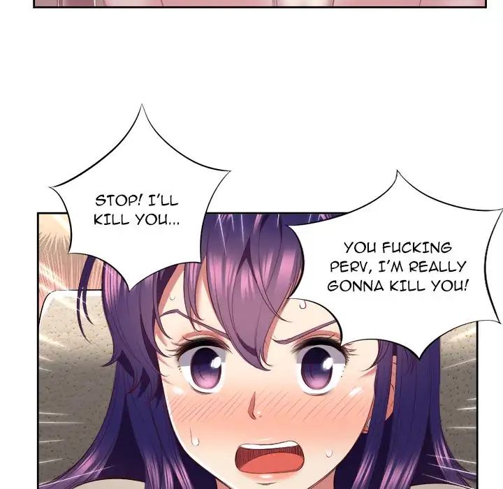 Yuri’s Part Time Job chapter 20 page 53