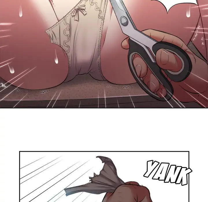 Yuri’s Part Time Job chapter 20 page 56
