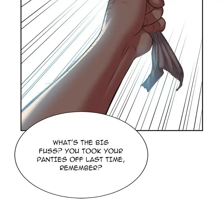 Yuri’s Part Time Job chapter 20 page 57