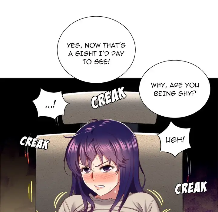Yuri’s Part Time Job chapter 20 page 58