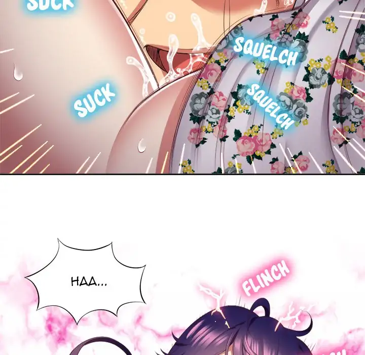 Yuri’s Part Time Job chapter 20 page 74