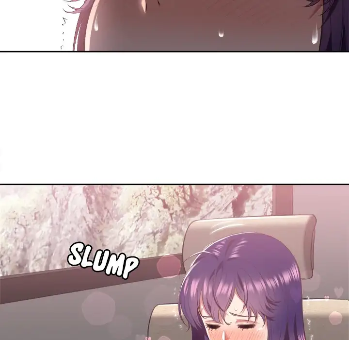 Yuri’s Part Time Job chapter 20 page 79