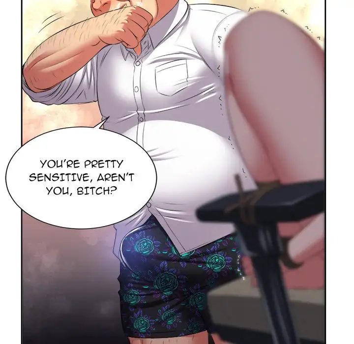 Yuri’s Part Time Job chapter 20 page 82