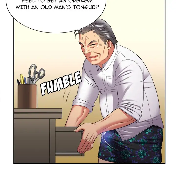 Yuri’s Part Time Job chapter 20 page 84
