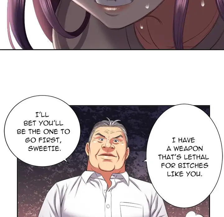 Yuri’s Part Time Job chapter 20 page 86