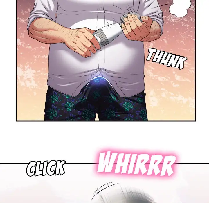 Yuri’s Part Time Job chapter 20 page 87
