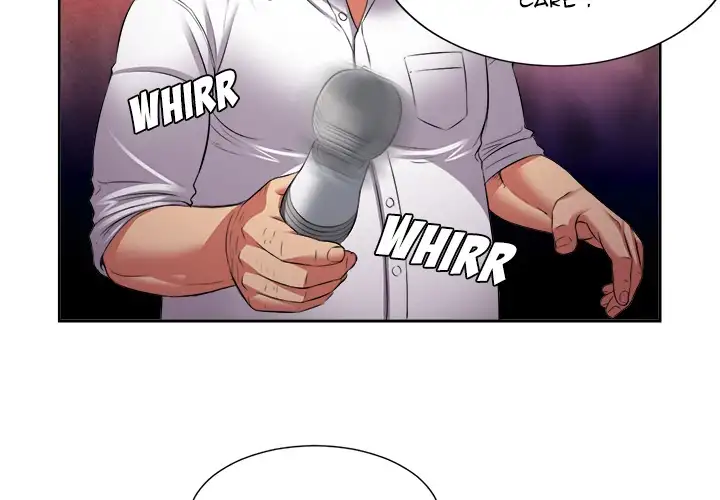 Yuri’s Part Time Job chapter 21 page 4