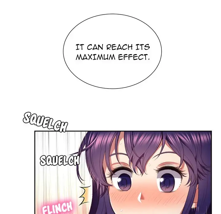 Yuri’s Part Time Job chapter 21 page 6