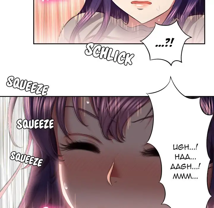 Yuri’s Part Time Job chapter 21 page 7