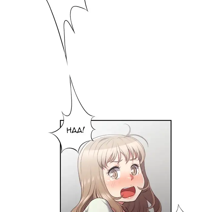 Yuri’s Part Time Job chapter 21 page 10