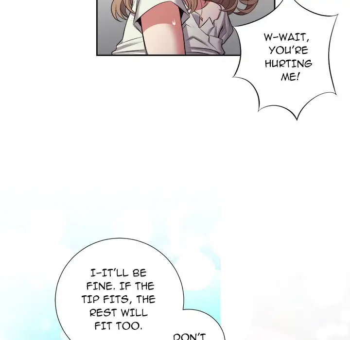 Yuri’s Part Time Job chapter 21 page 11