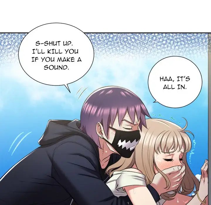 Yuri’s Part Time Job chapter 21 page 17
