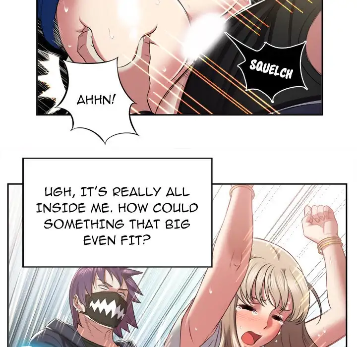 Yuri’s Part Time Job chapter 21 page 21