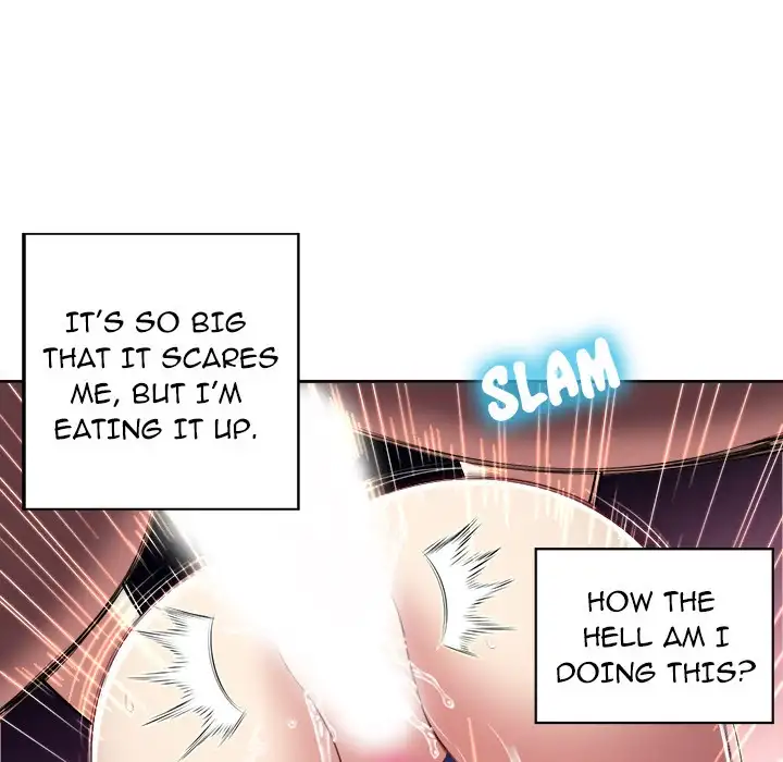 Yuri’s Part Time Job chapter 21 page 23
