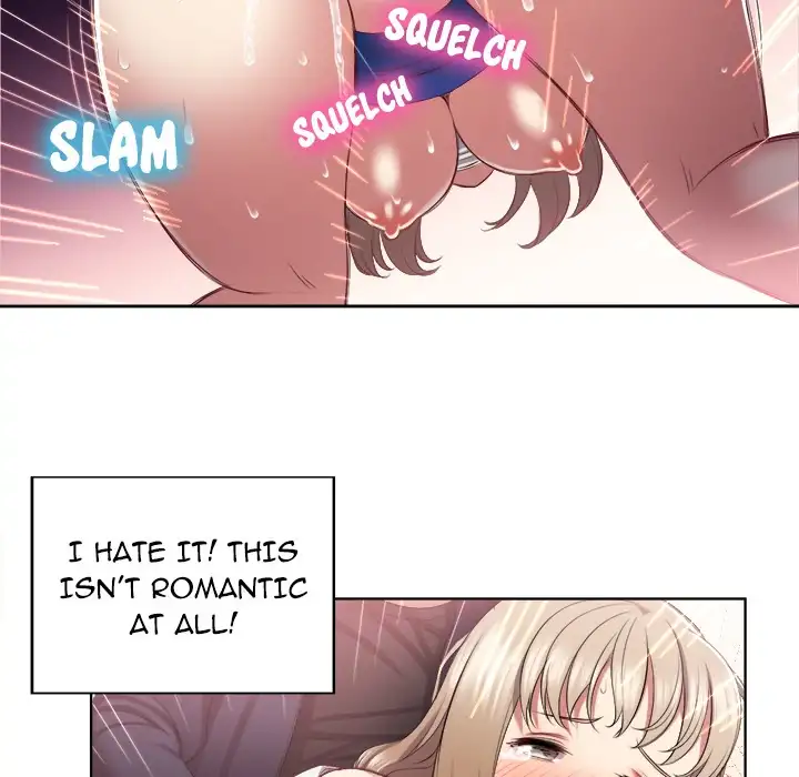 Yuri’s Part Time Job chapter 21 page 24