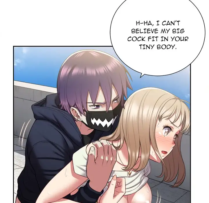Yuri’s Part Time Job chapter 21 page 26