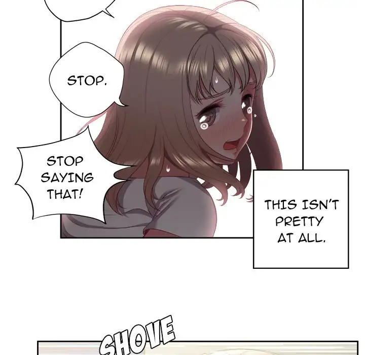 Yuri’s Part Time Job chapter 21 page 28