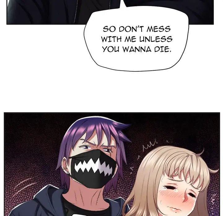 Yuri’s Part Time Job chapter 21 page 31
