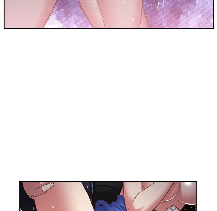 Yuri’s Part Time Job chapter 21 page 33